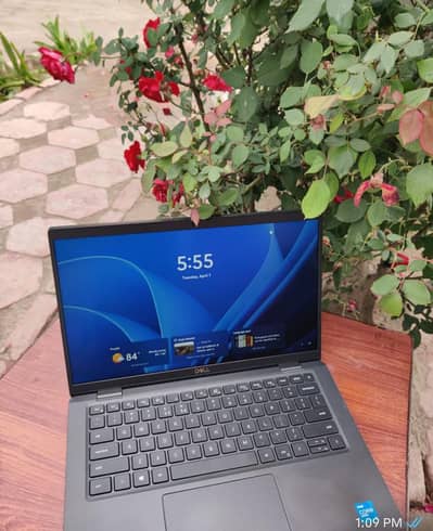 Dell laptop