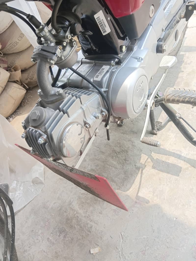 Honda CD 70 2026  | Brand New Condition | Applied For | 2