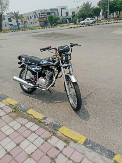 honda 125