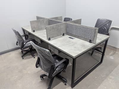 workstation, co-work space, IT house, corporate office, Chair