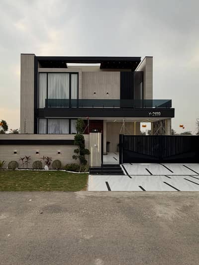 1 Kanal House Available For Rent In Bahria Town Phase 8