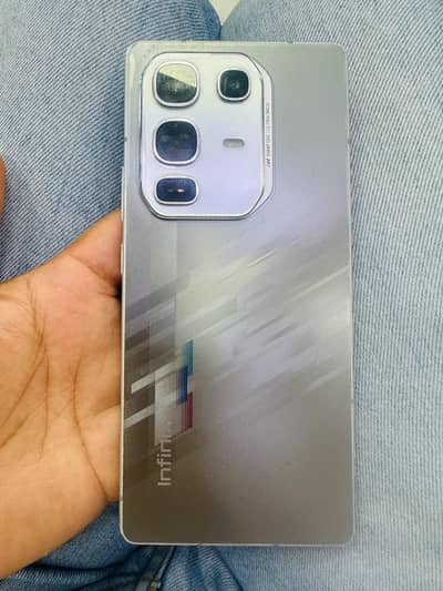 Infinix Note 50 Pro 12/256