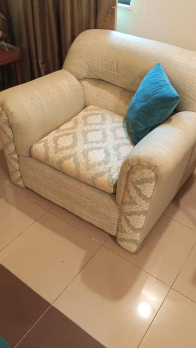 5 sector Sofa Set