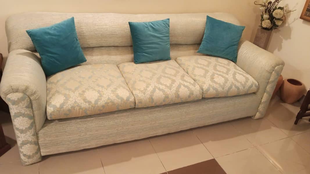 5 sector Sofa Set 1