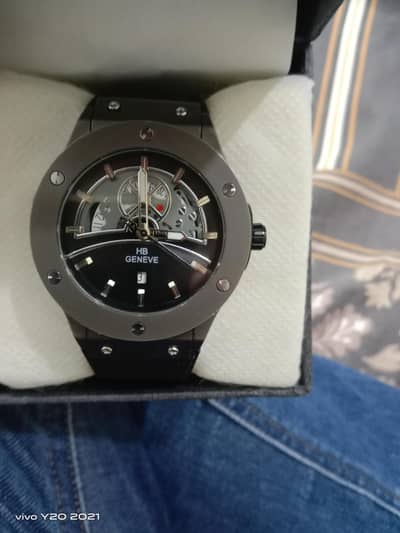 men hublot watch
