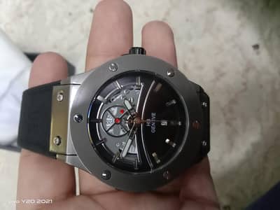 men hublot watch