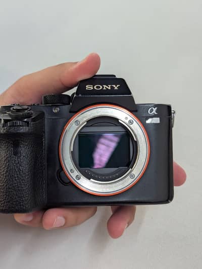 Sony A7 Rii for sale