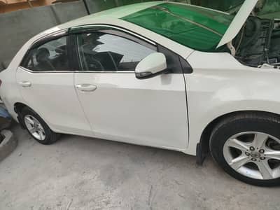 Toyota Corolla GLI Auto 2015