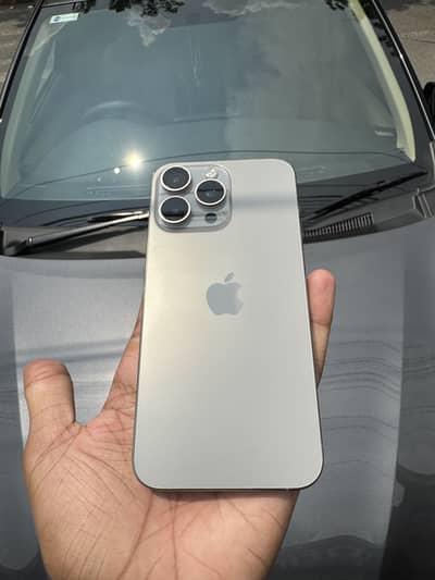 Apple iPhone 15 Pro Max