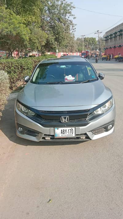 Honda Civic 2016