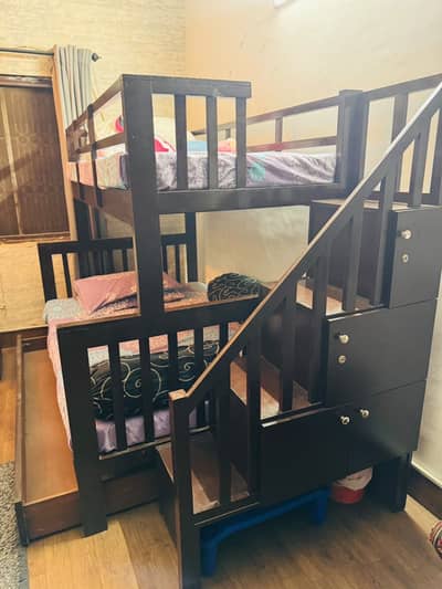 Bunk Bed