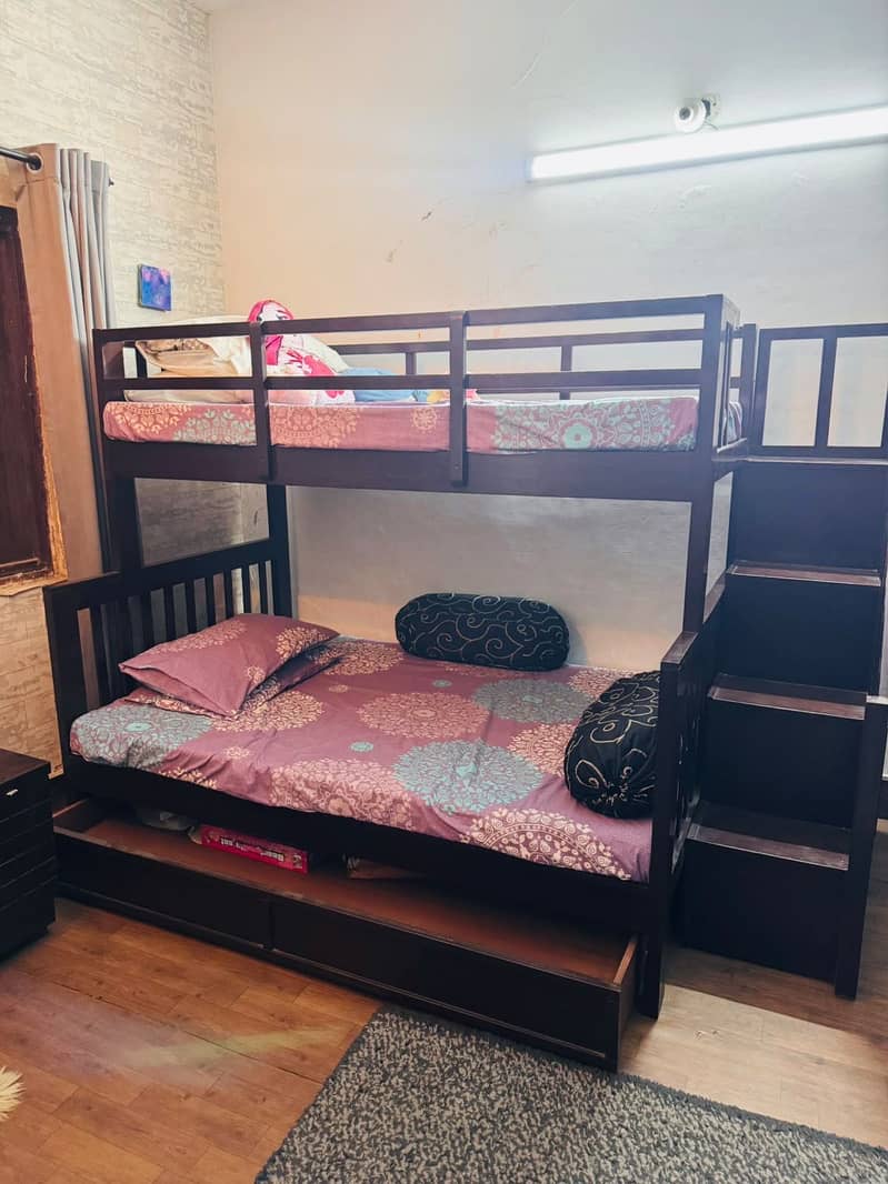 Bunk Bed 1