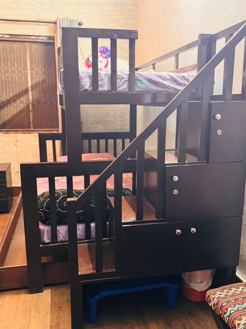 Bunk Bed 2