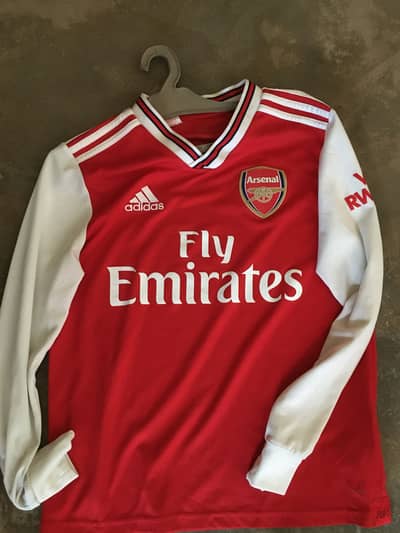 Arsenal home jersey 19/20