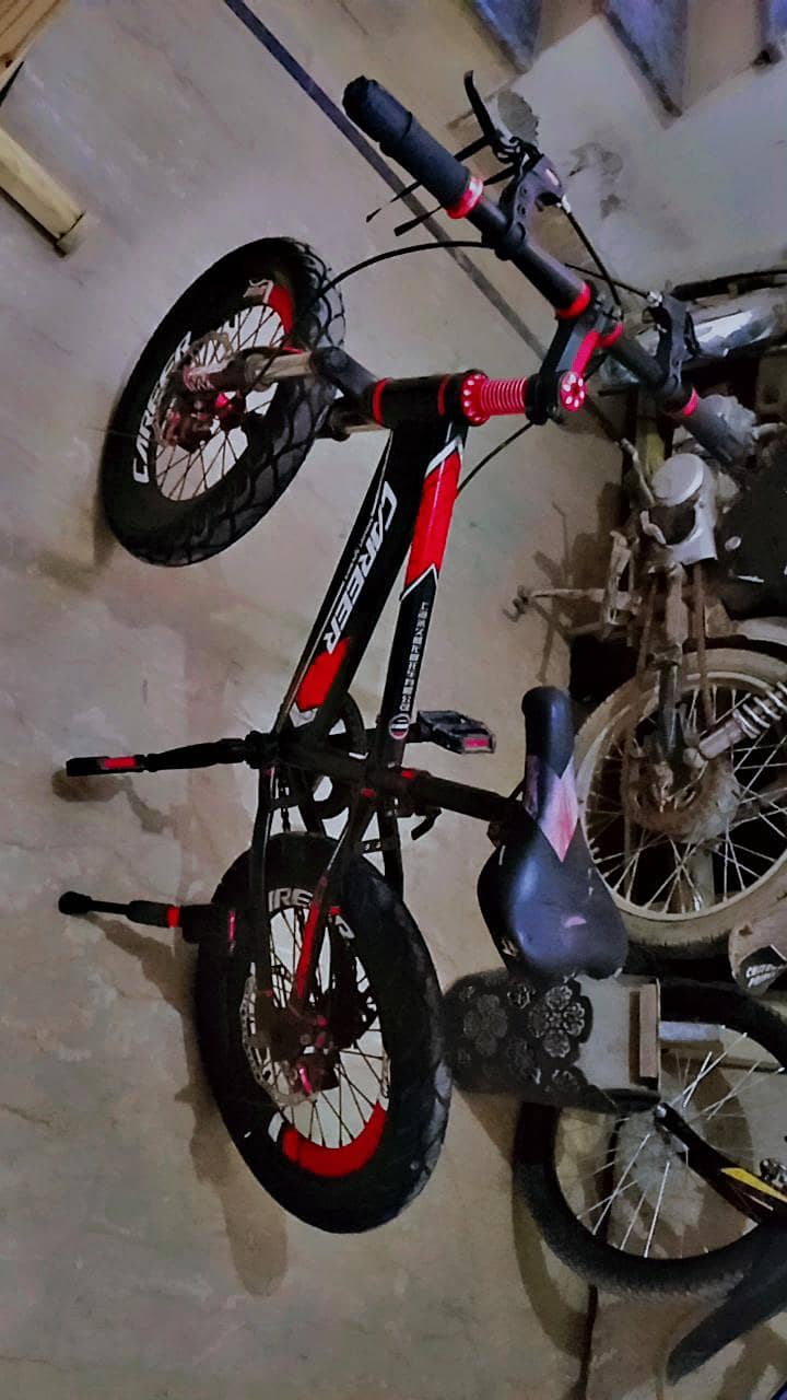 cycle 4