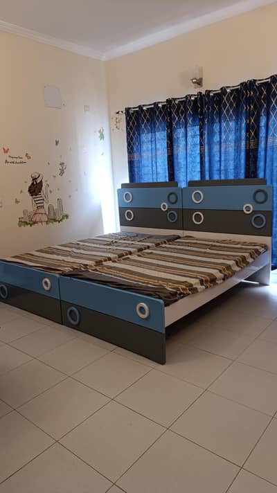 Kids Deco Bed