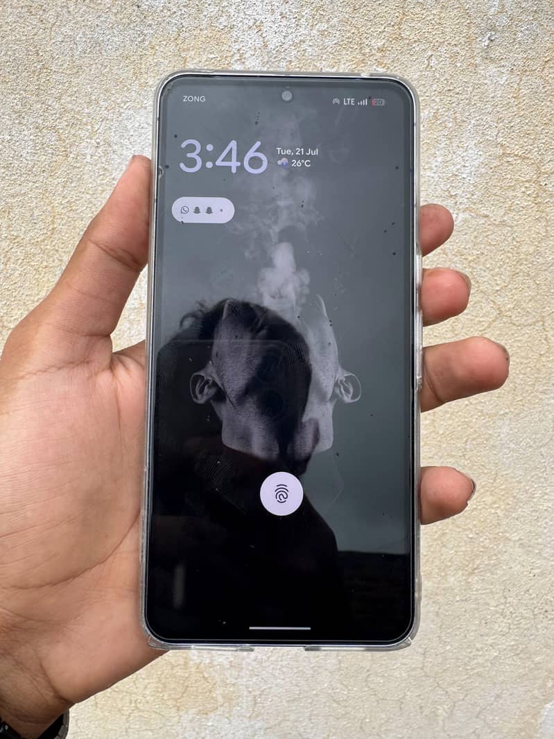 Google Pixel 8 Pro 3
