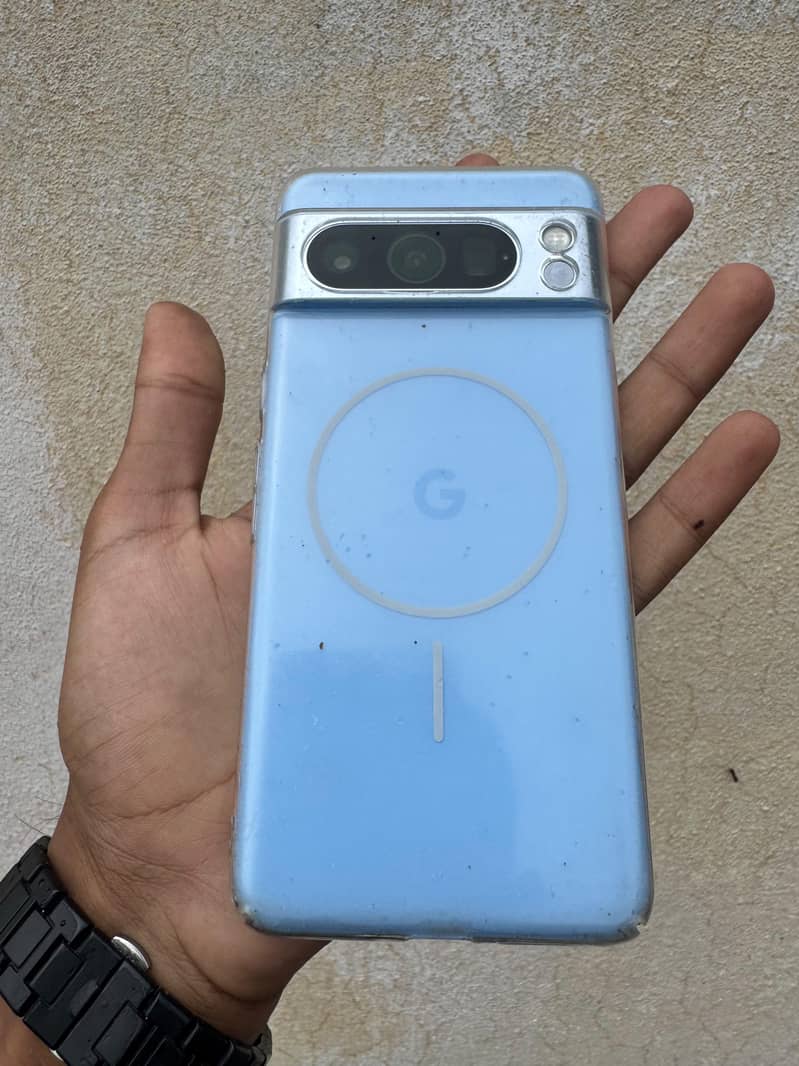 Google Pixel 8 Pro 5