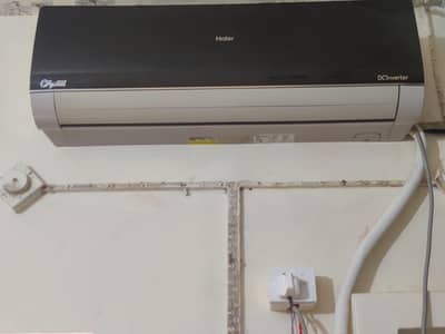 Haier Crystal DC Inverter