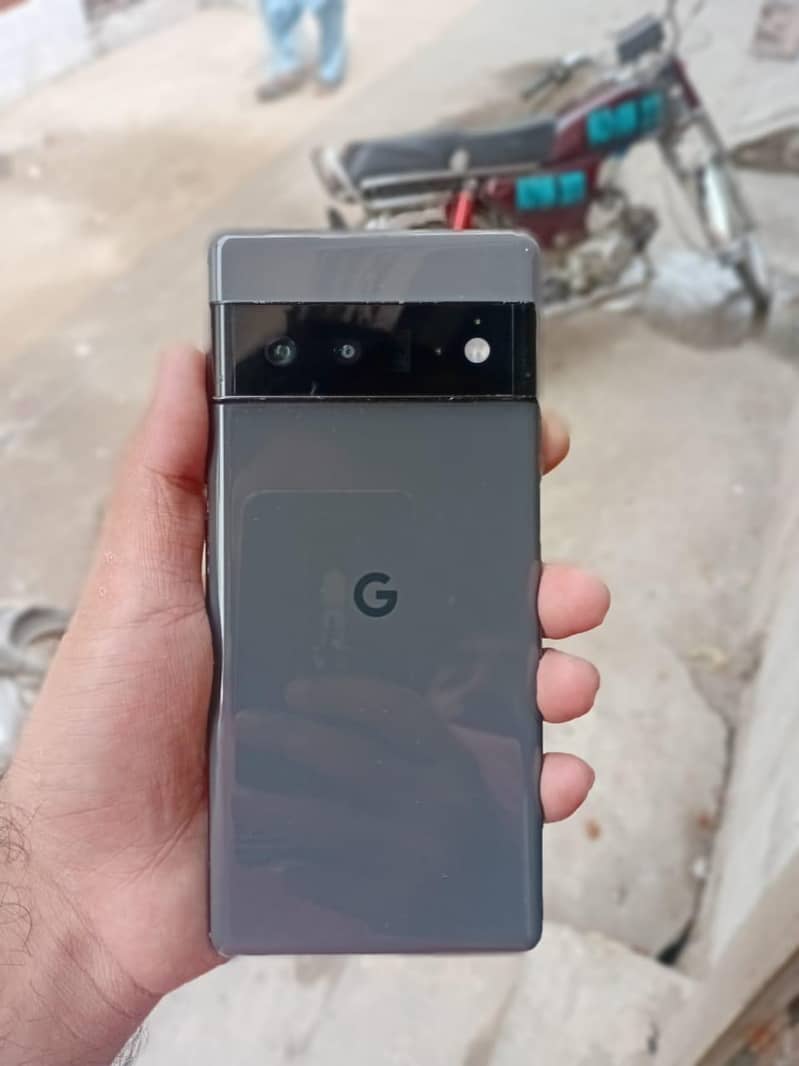 Google Pixel 6 Pro 1