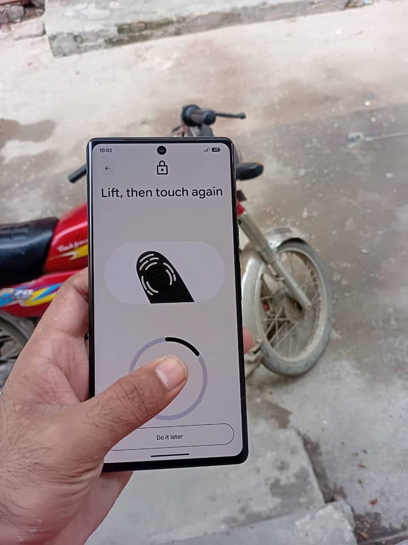 Google Pixel 6 Pro 2