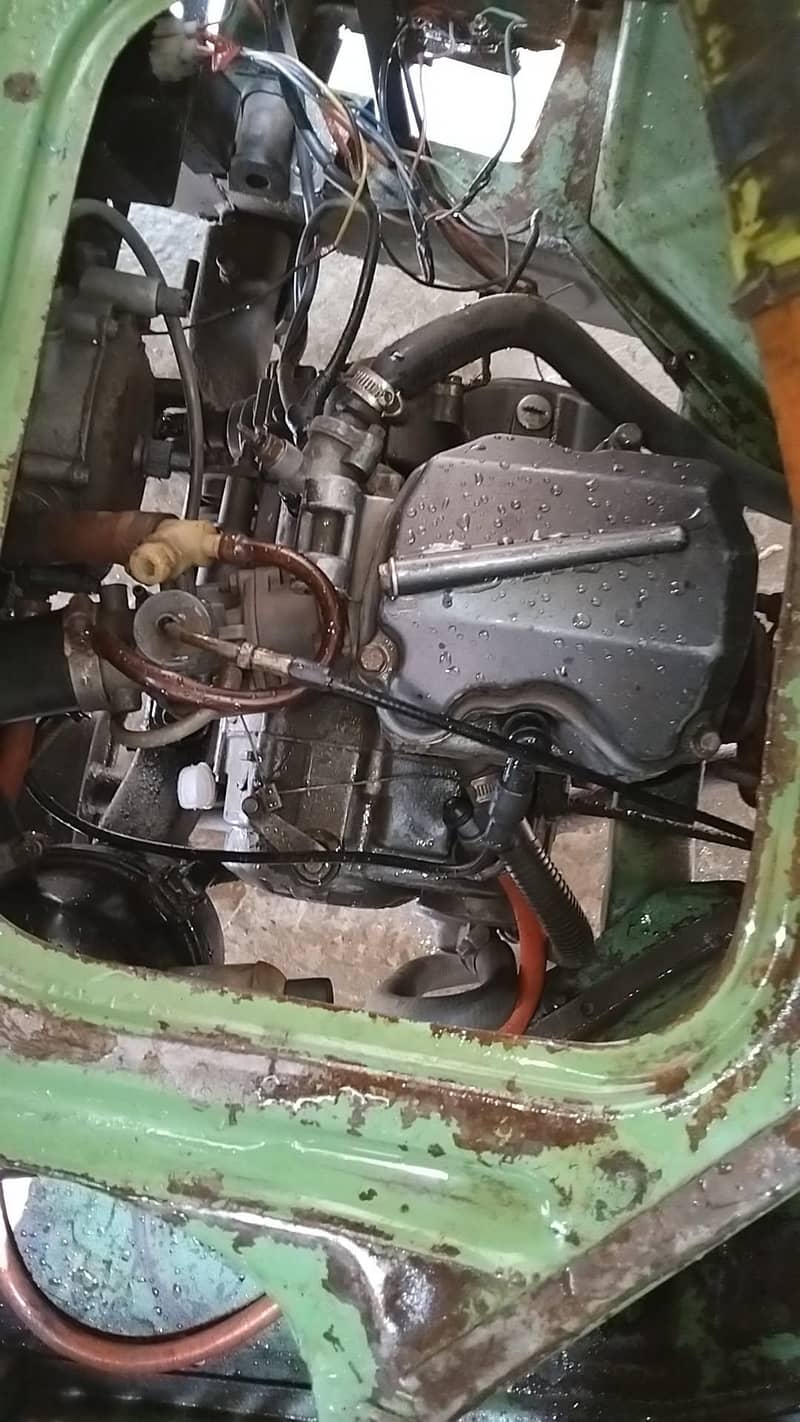 Auto Rickshaw 5
