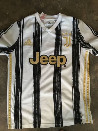 Juventus home launched jersey