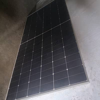 solar panel loongii