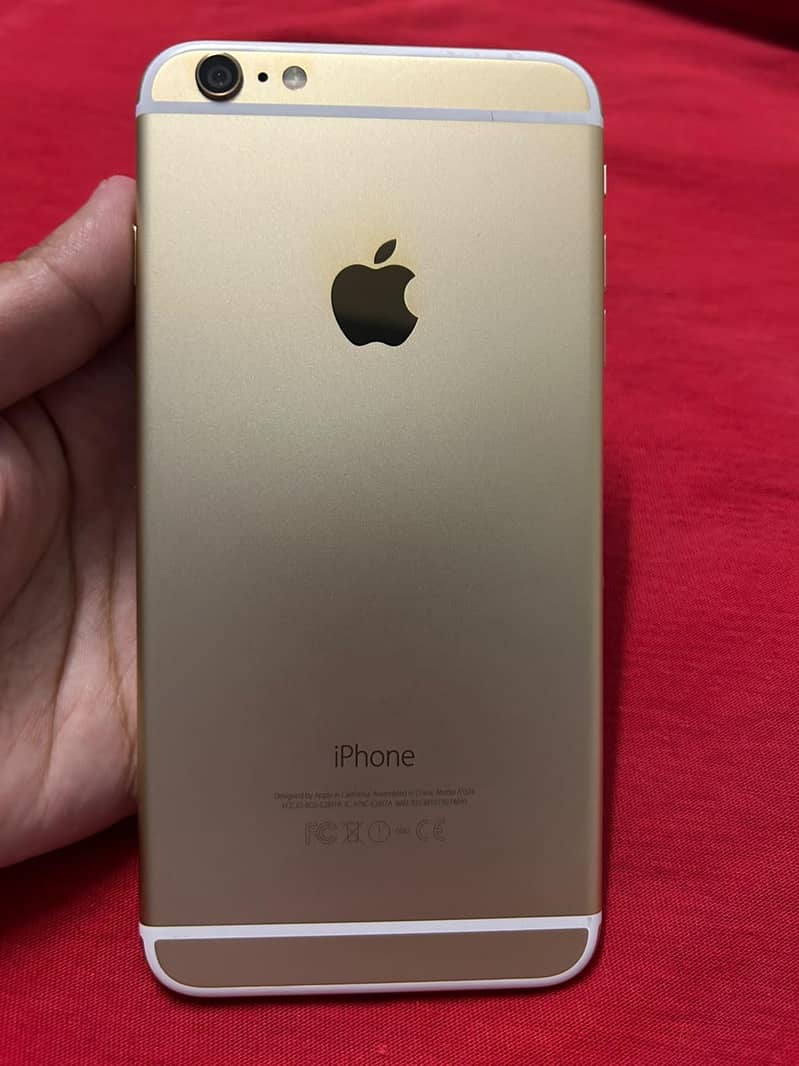 Apple iPhone 6 Plus 2