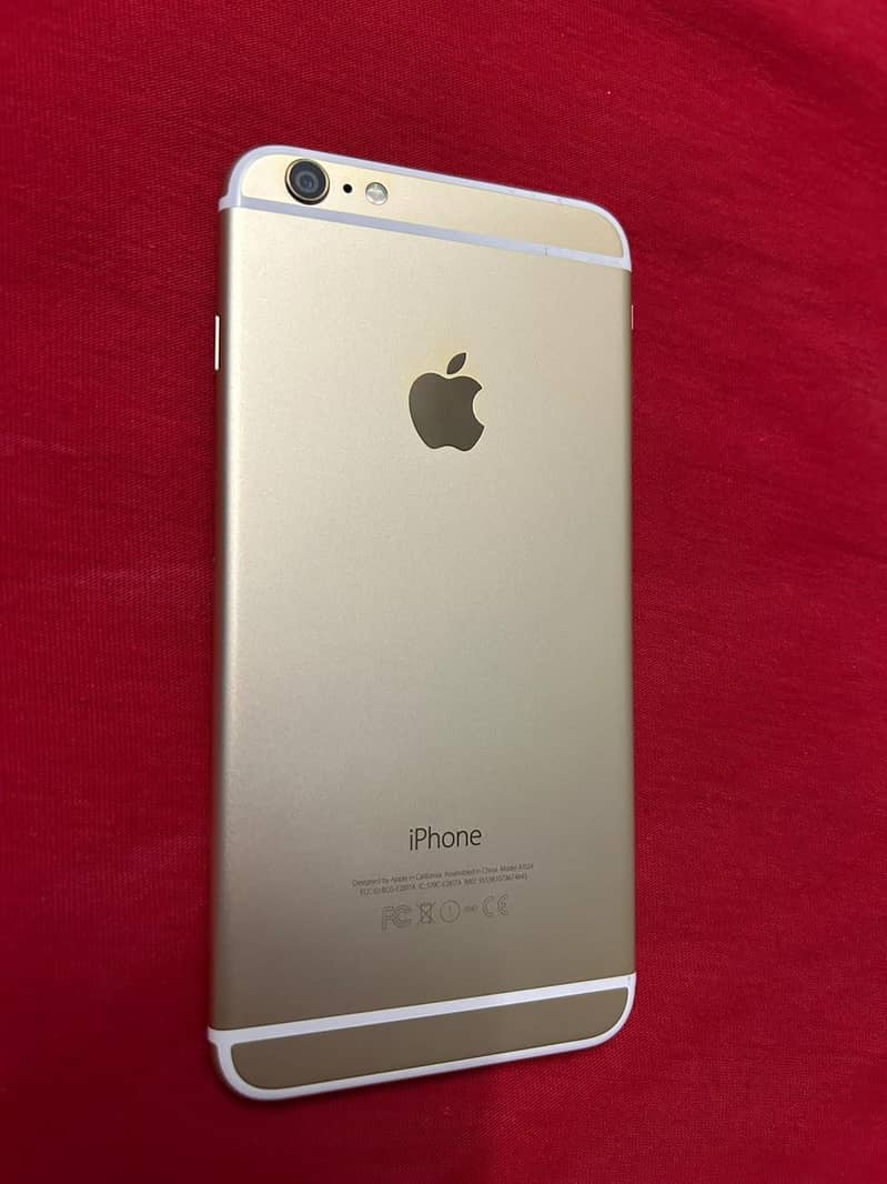 Apple iPhone 6 Plus 3