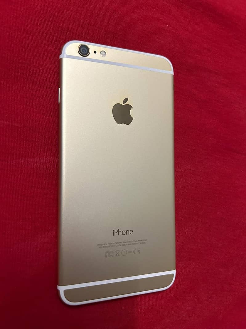 Apple iPhone 6 Plus 4