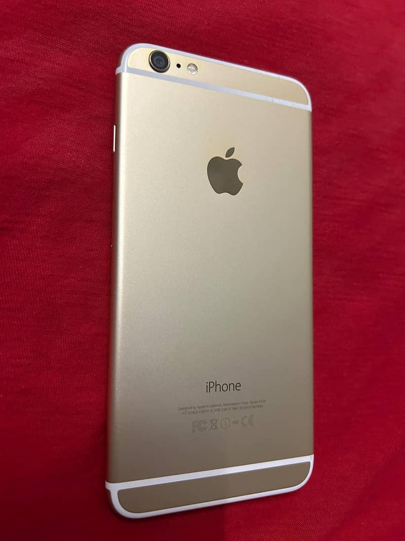 Apple iPhone 6 Plus 12