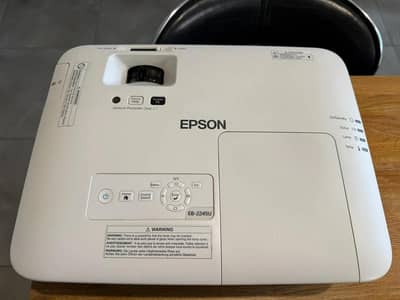 lumens projector like new
