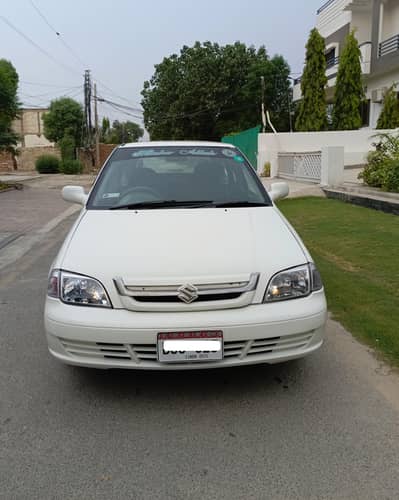 Suzuki Cultus VXR 2015