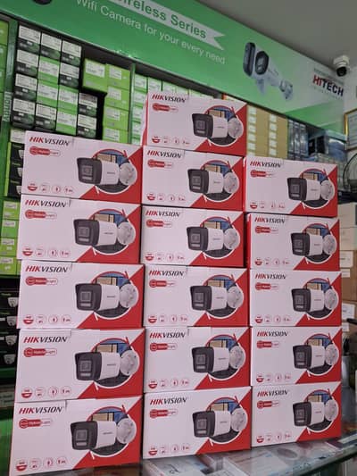 Branded CCTV Cameras Dahua hikvision  tiandy Offer