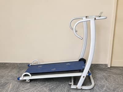 manual tread mill for sle
