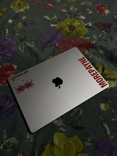 Macbook Pro M1 Pro (CTO-Model) 32/1Tb