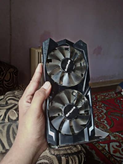 sapphire rx 560 oc edition