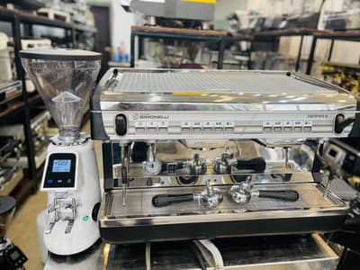 Coffee machine nouva simonalli Appia 2