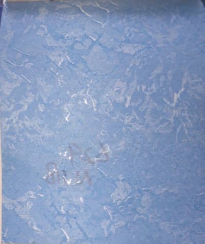 Roller blinds Available with fating