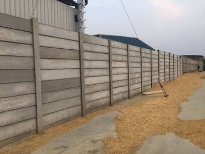 Precast roof & boundary wall |Girders | slabs | shed roof|Constructio