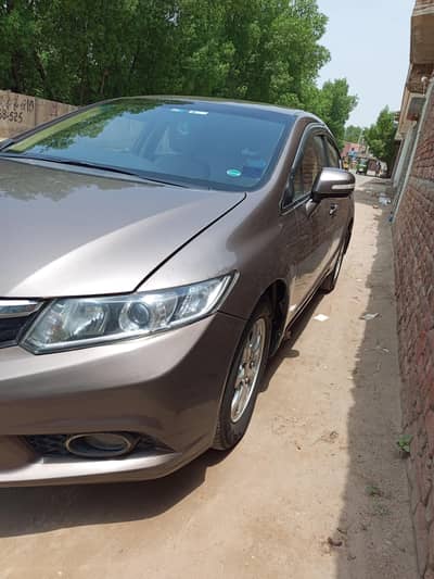 Honda Civic 2013