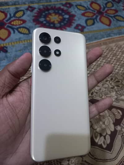 Itel ( S26 Ultra ) 2 week used only