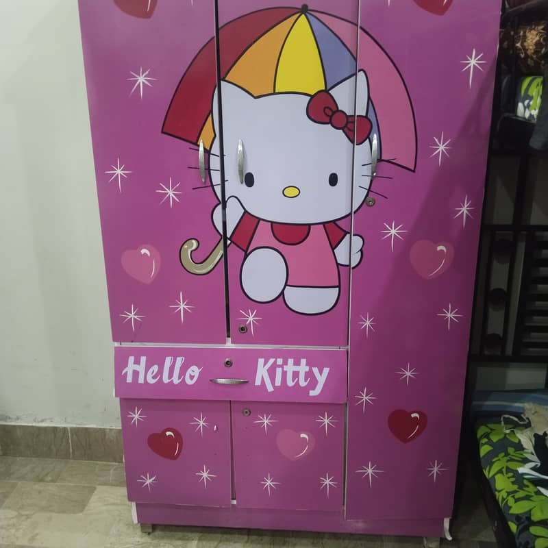 Kitty 1