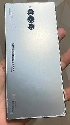Zte nubia RedMagic 8S Pro