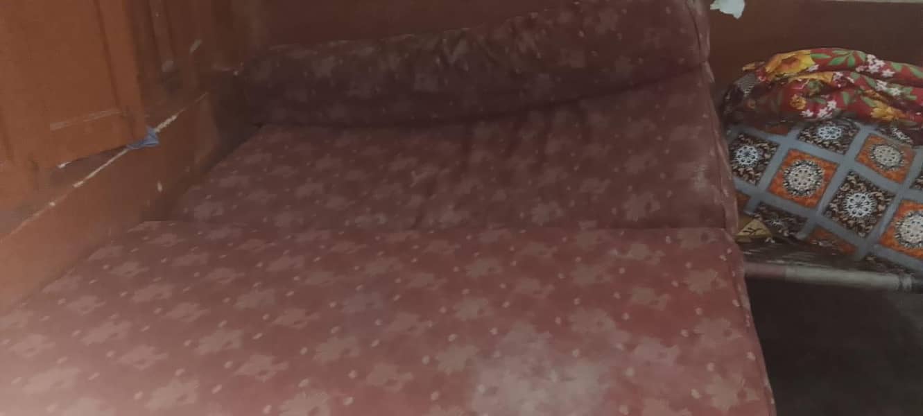 sofa bed sell 1