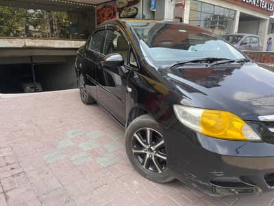 Honda City Steermatic 1.5 IVTEC 2007