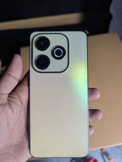 Infinix Hot 40i
