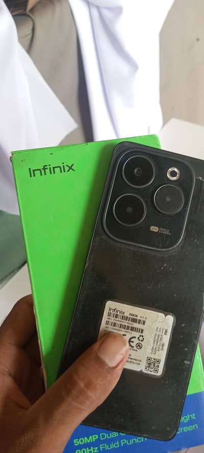 Infinix Hot 40