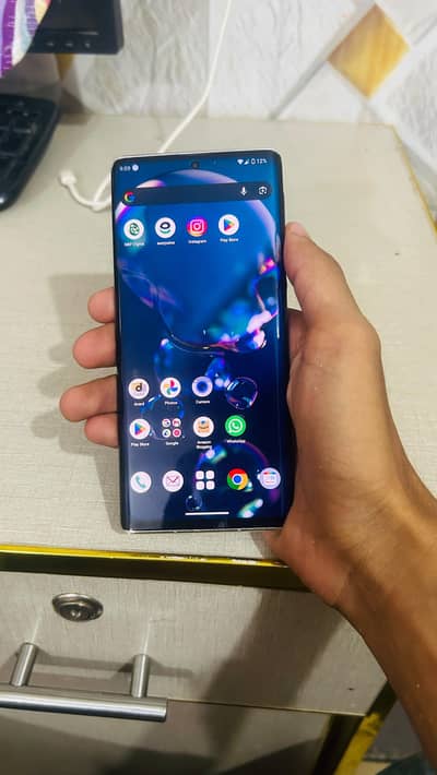 aquos r6 10/8 condition, official pta approved